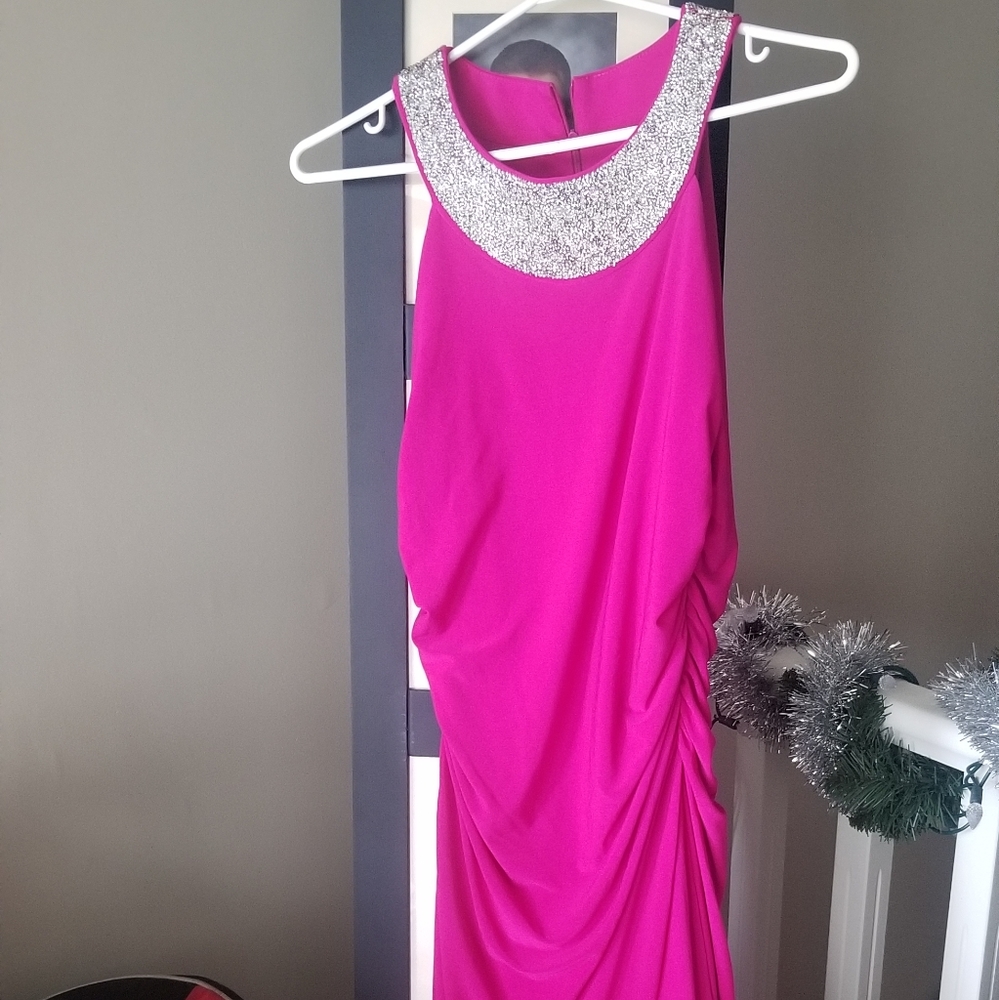 Womens frank lynman dress